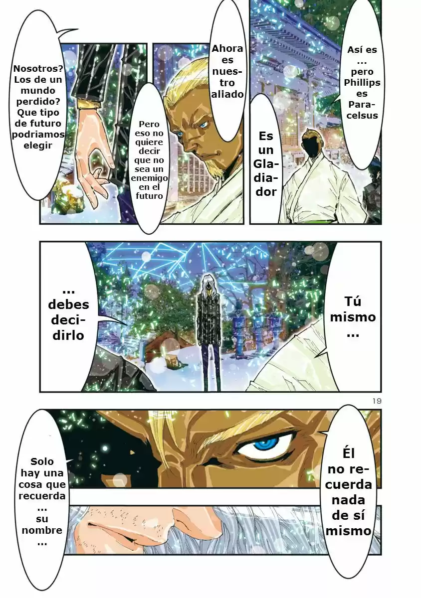 Saint Seiya Episode G: Assassin (2014) - Capítulo 74 - Página 14 - LectorTMOo