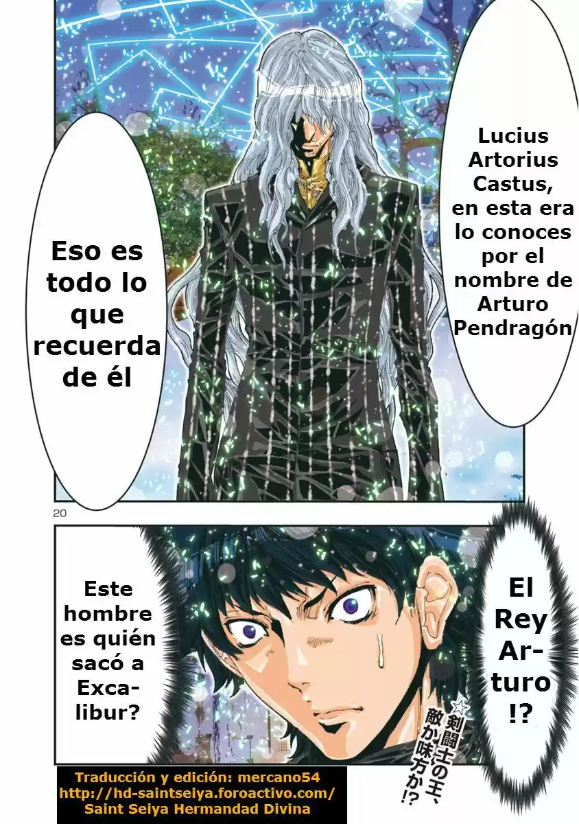 Saint Seiya Episode G: Assassin (2014) - Capítulo 74 - Página 15 - LectorTMOo