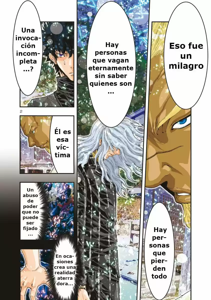 Saint Seiya Episode G: Assassin (2014) - Capítulo 75 - Página 2 - LectorTMOo