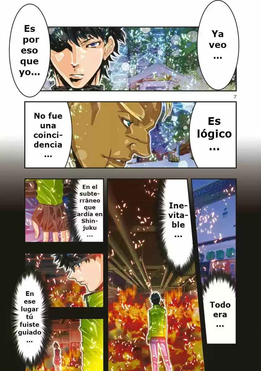 Saint Seiya Episode G: Assassin (2014) - Capítulo 75 - Página 6 - LectorTMOo