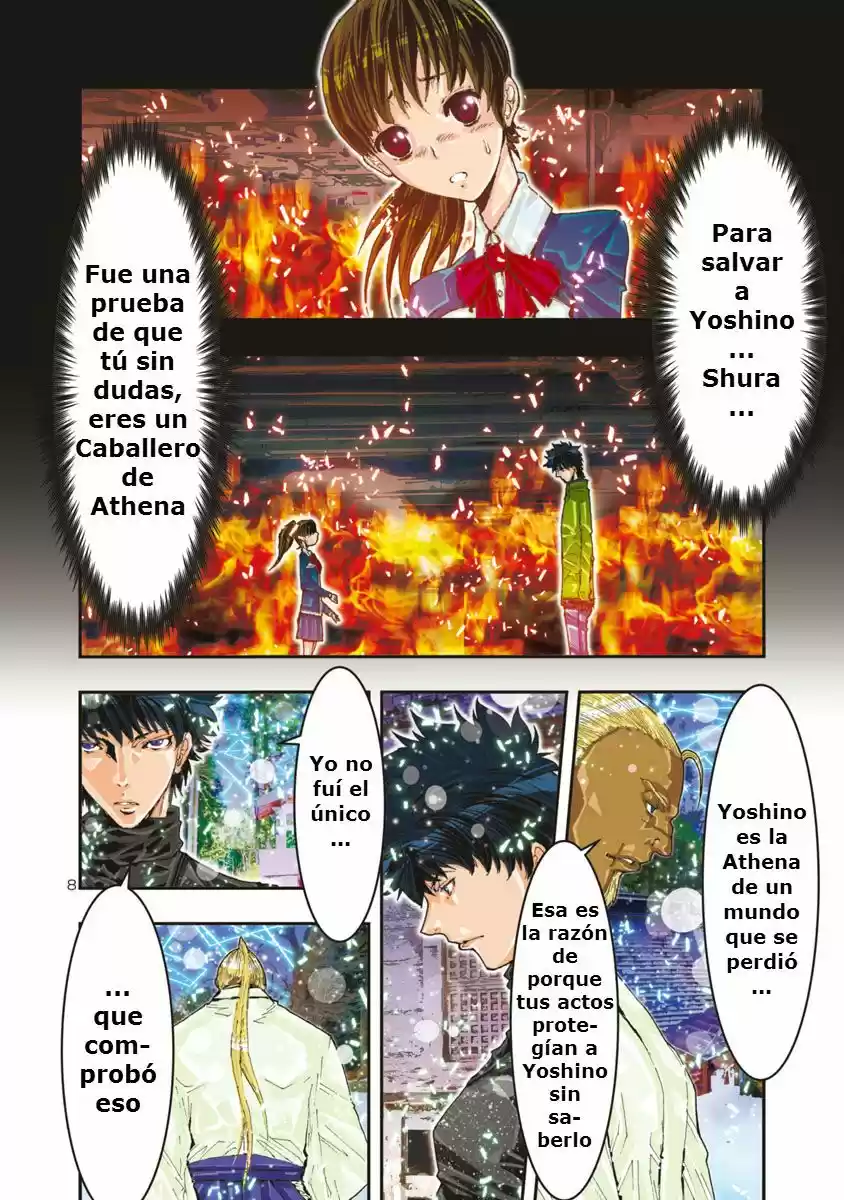 Saint Seiya Episode G: Assassin (2014) - Capítulo 75 - Página 7 - LectorTMOo