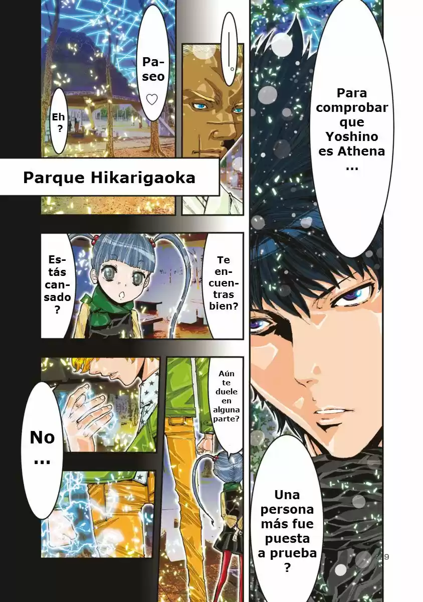 Saint Seiya Episode G: Assassin (2014) - Capítulo 75 - Página 8 - LectorTMOo