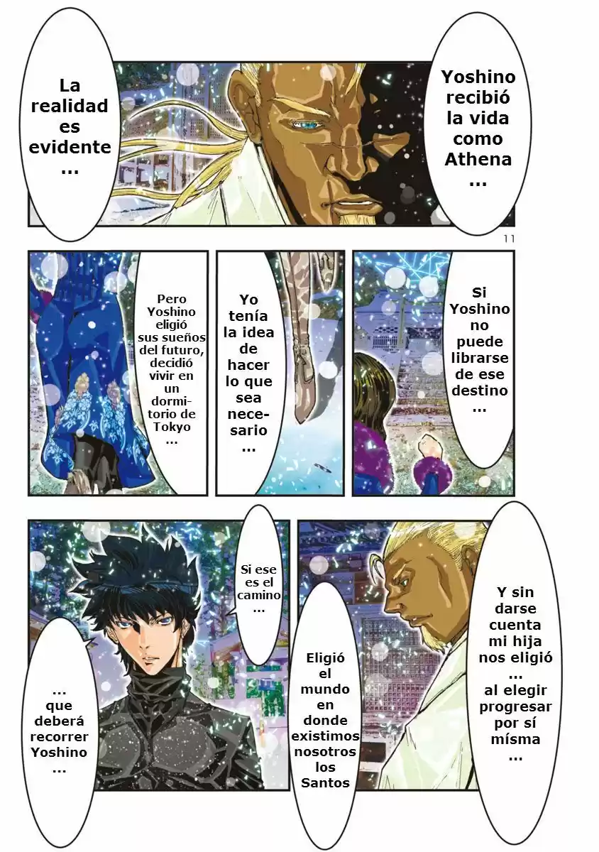 Saint Seiya Episode G: Assassin (2014) - Capítulo 75 - Página 10 - LectorTMOo