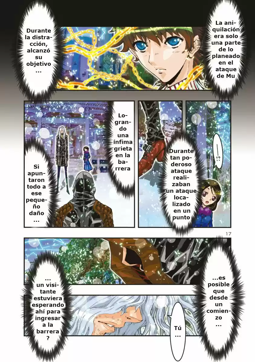 Saint Seiya Episode G: Assassin (2014) - Capítulo 75 - Página 15 - LectorTMOo