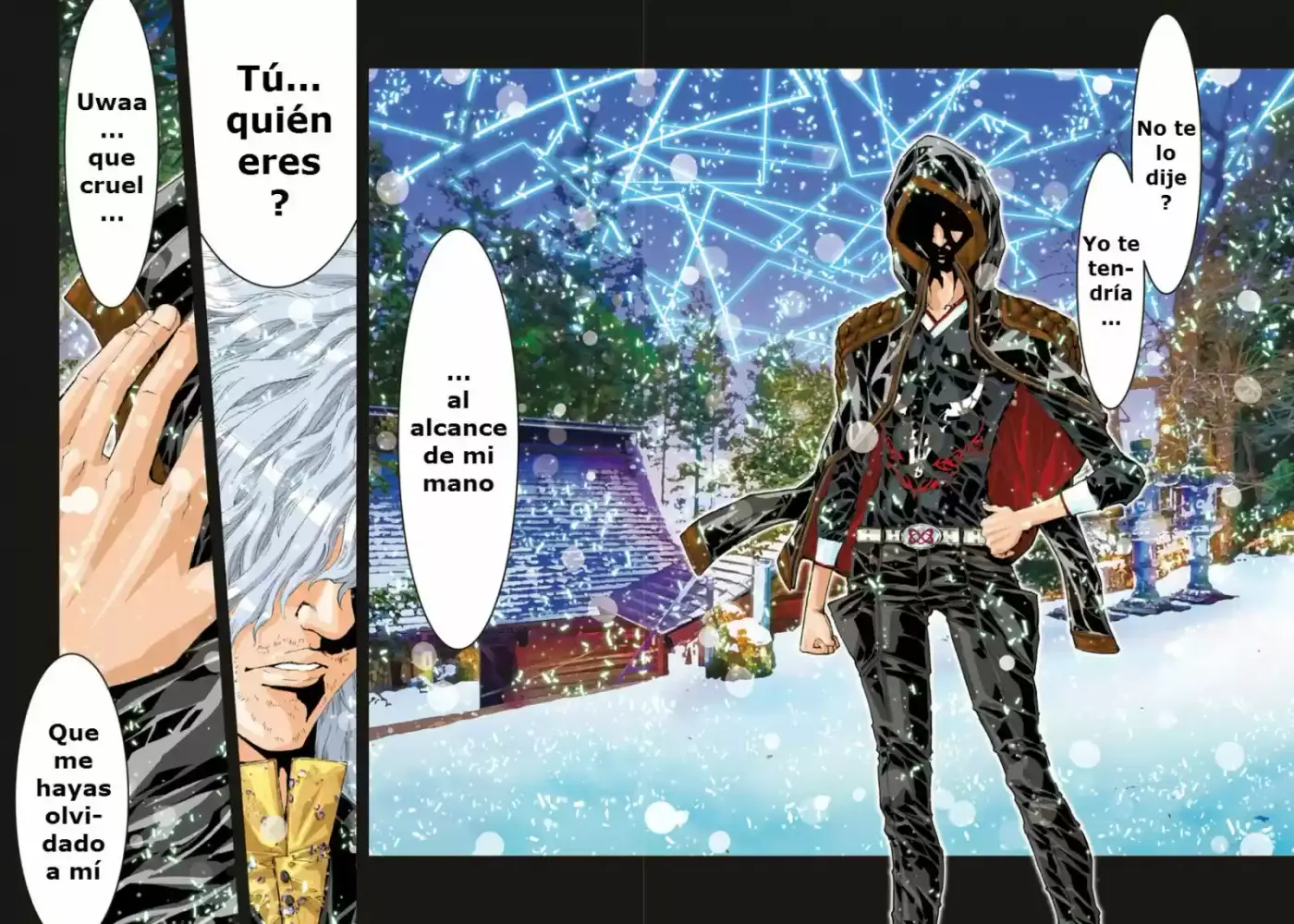 Saint Seiya Episode G: Assassin (2014) - Capítulo 75 - Página 16 - LectorTMOo