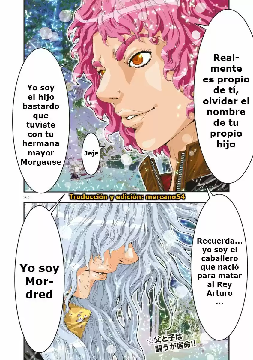 Saint Seiya Episode G: Assassin (2014) - Capítulo 75 - Página 17 - LectorTMOo