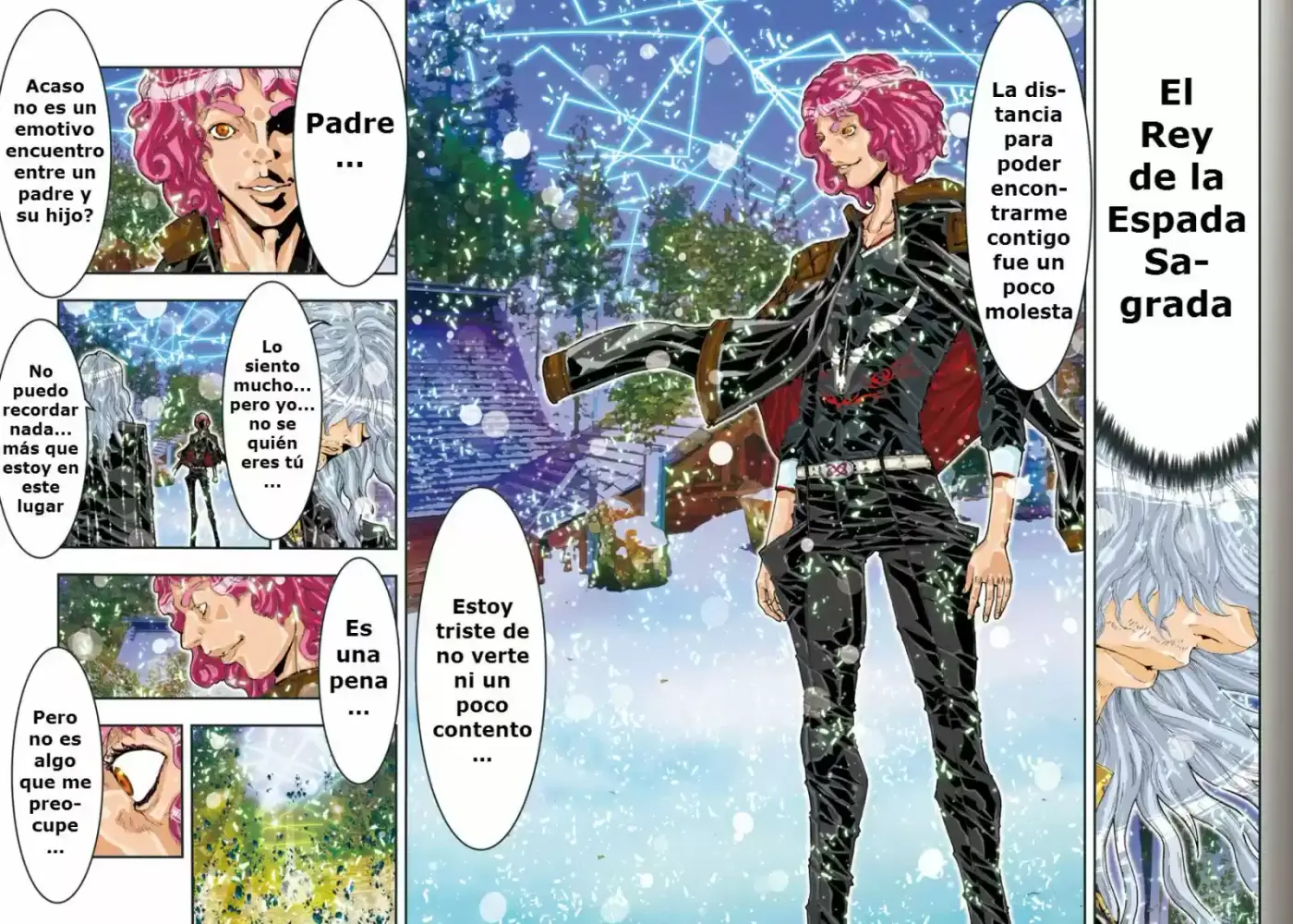 Saint Seiya Episode G: Assassin (2014) - Capítulo 76 - Página 2 - LectorTMOo