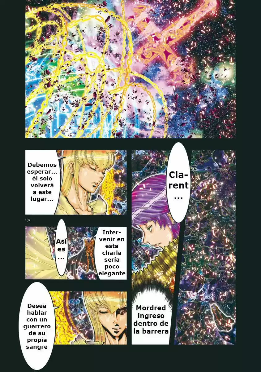 Saint Seiya Episode G: Assassin (2014) - Capítulo 76 - Página 7 - LectorTMOo