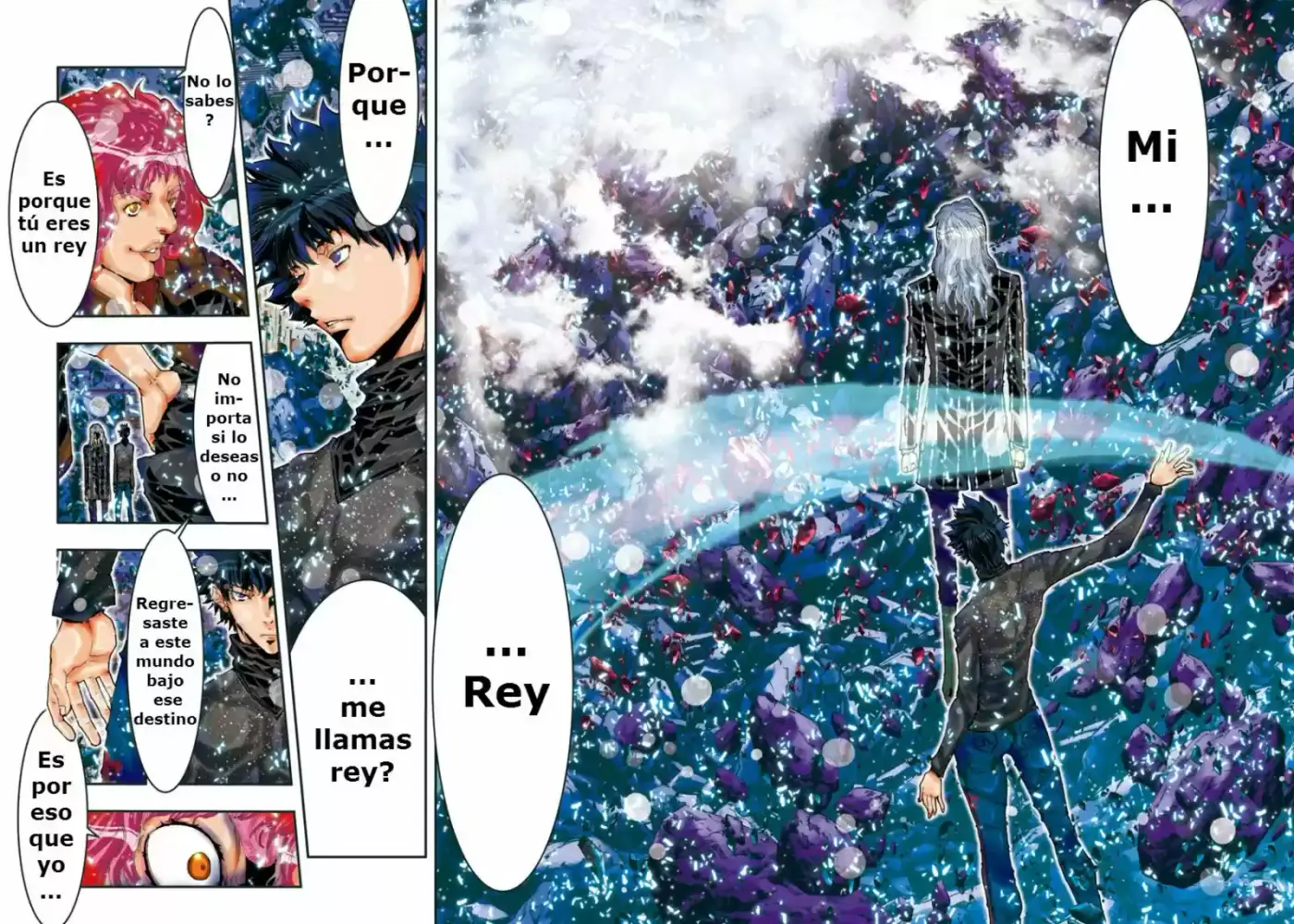 Saint Seiya Episode G: Assassin (2014) - Capítulo 76 - Página 9 - LectorTMOo