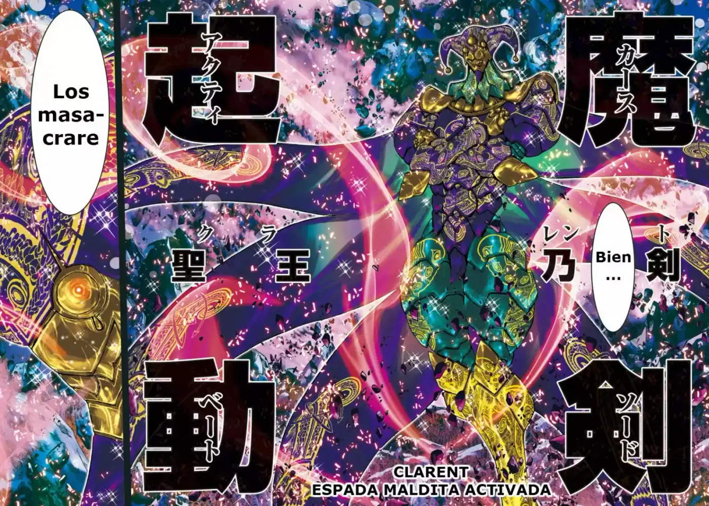 Saint Seiya Episode G: Assassin (2014) - Capítulo 76 - Página 12 - LectorTMOo