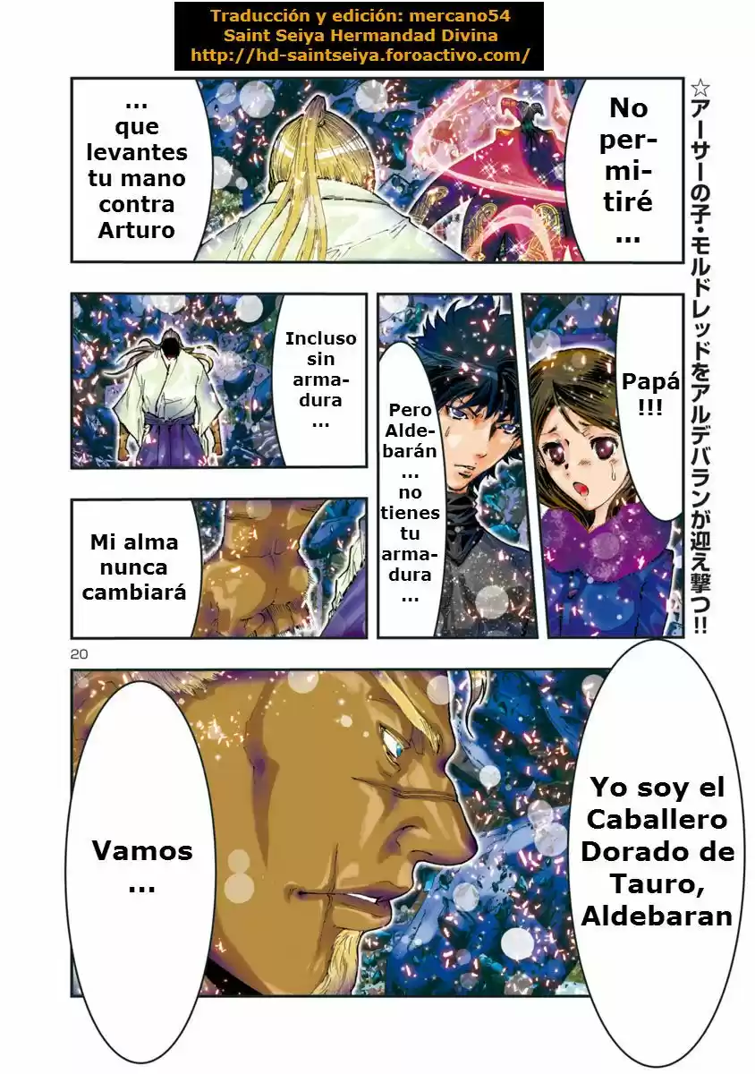 Saint Seiya Episode G: Assassin (2014) - Capítulo 76 - Página 13 - LectorTMOo