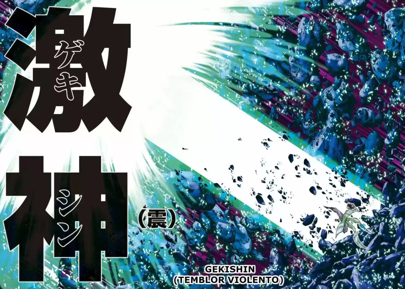Saint Seiya Episode G: Assassin (2014) - Capítulo 77 - Página 6 - LectorTMOo
