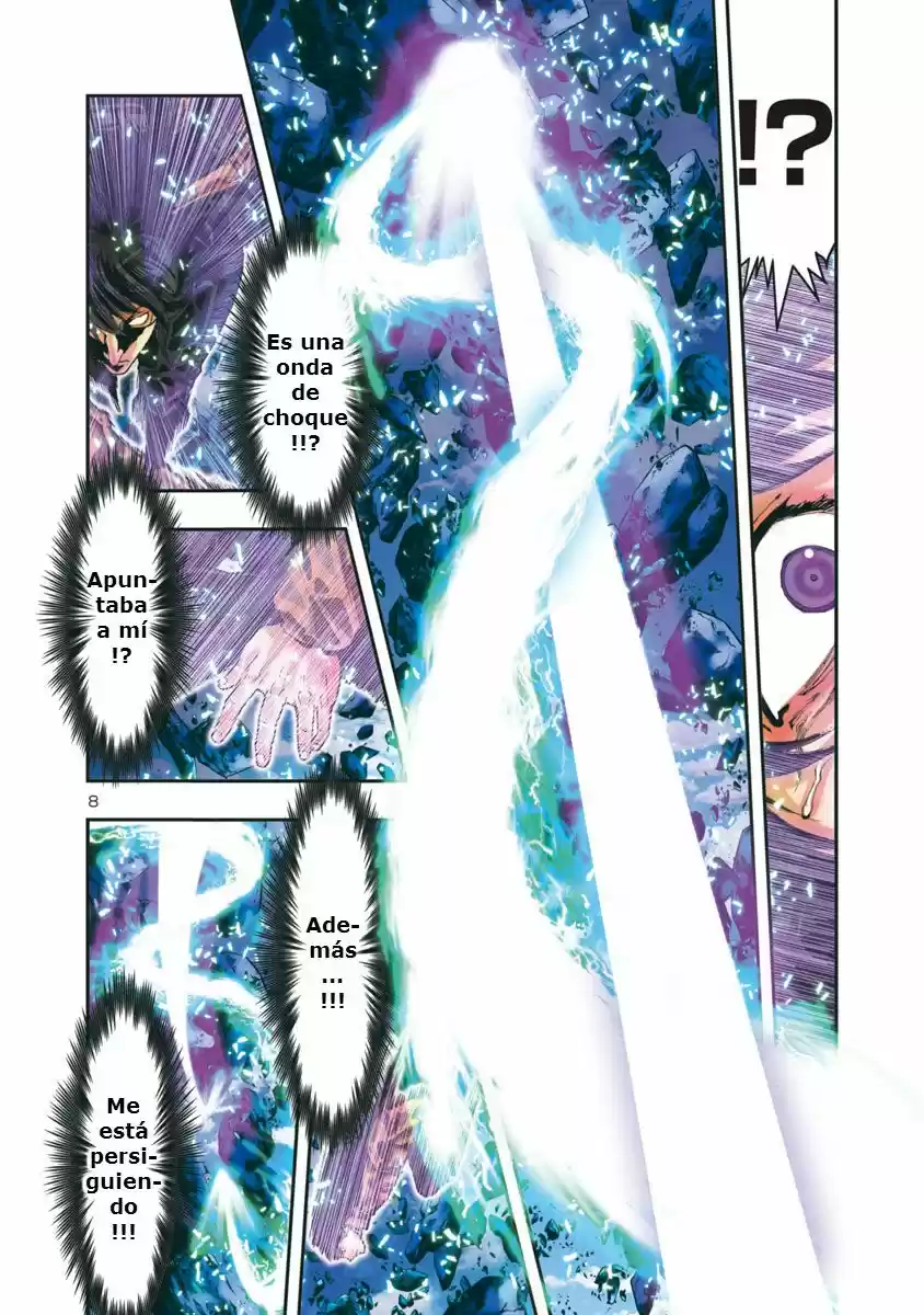 Saint Seiya Episode G: Assassin (2014) - Capítulo 77 - Página 7 - LectorTMOo