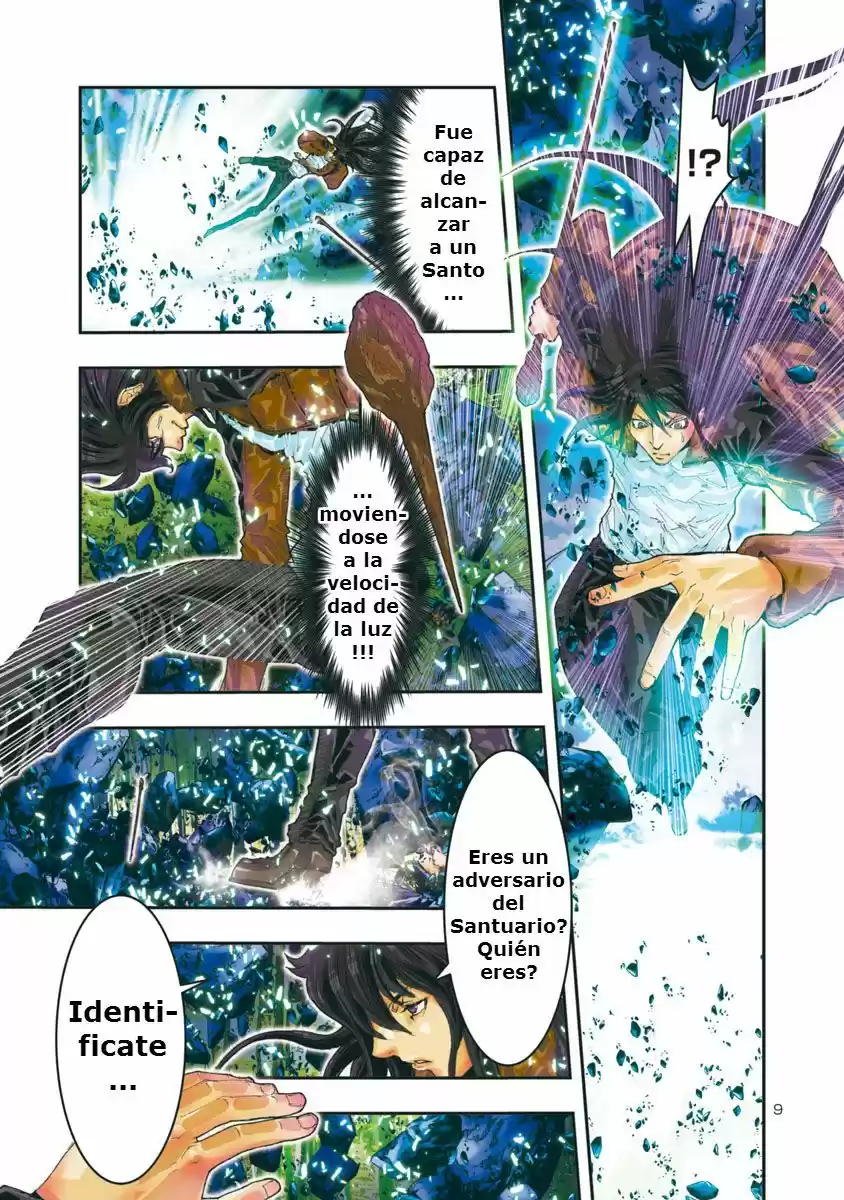 Saint Seiya Episode G: Assassin (2014) - Capítulo 77 - Página 8 - LectorTMOo