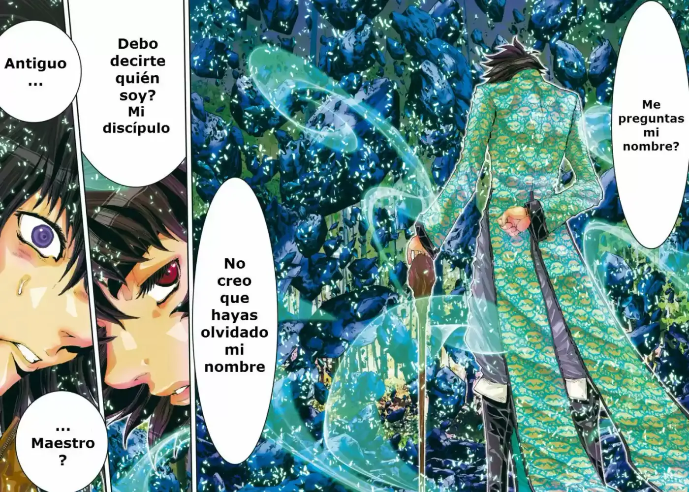 Saint Seiya Episode G: Assassin (2014) - Capítulo 77 - Página 9 - LectorTMOo