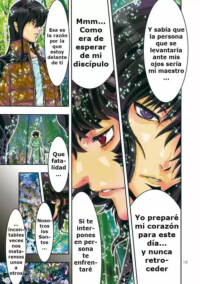 Saint Seiya Episode G: Assassin (2014) - Capítulo 77 - Página 11 - LectorTMOo
