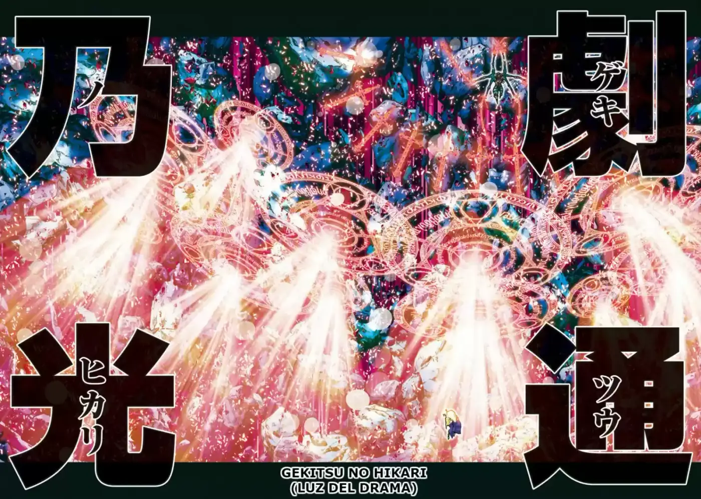 Saint Seiya Episode G: Assassin (2014) - Capítulo 78 - Página 5 - LectorTMOo