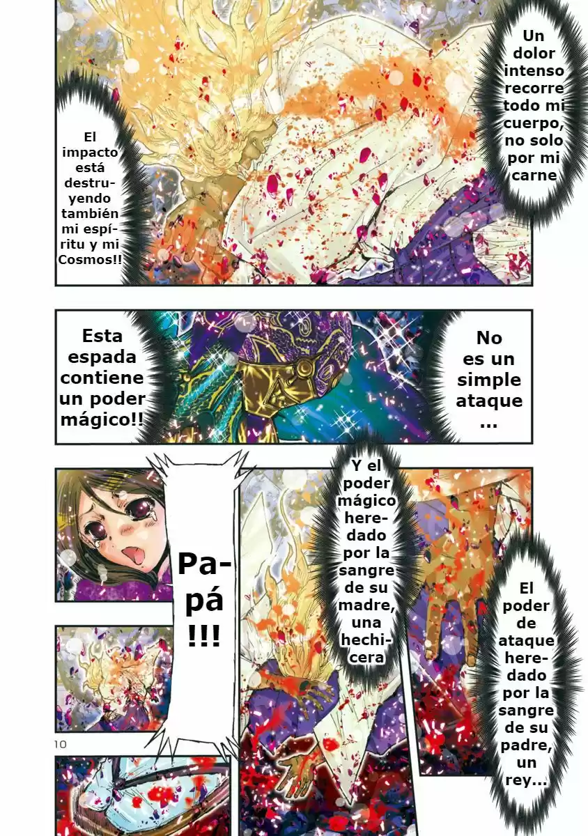 Saint Seiya Episode G: Assassin (2014) - Capítulo 78 - Página 6 - LectorTMOo