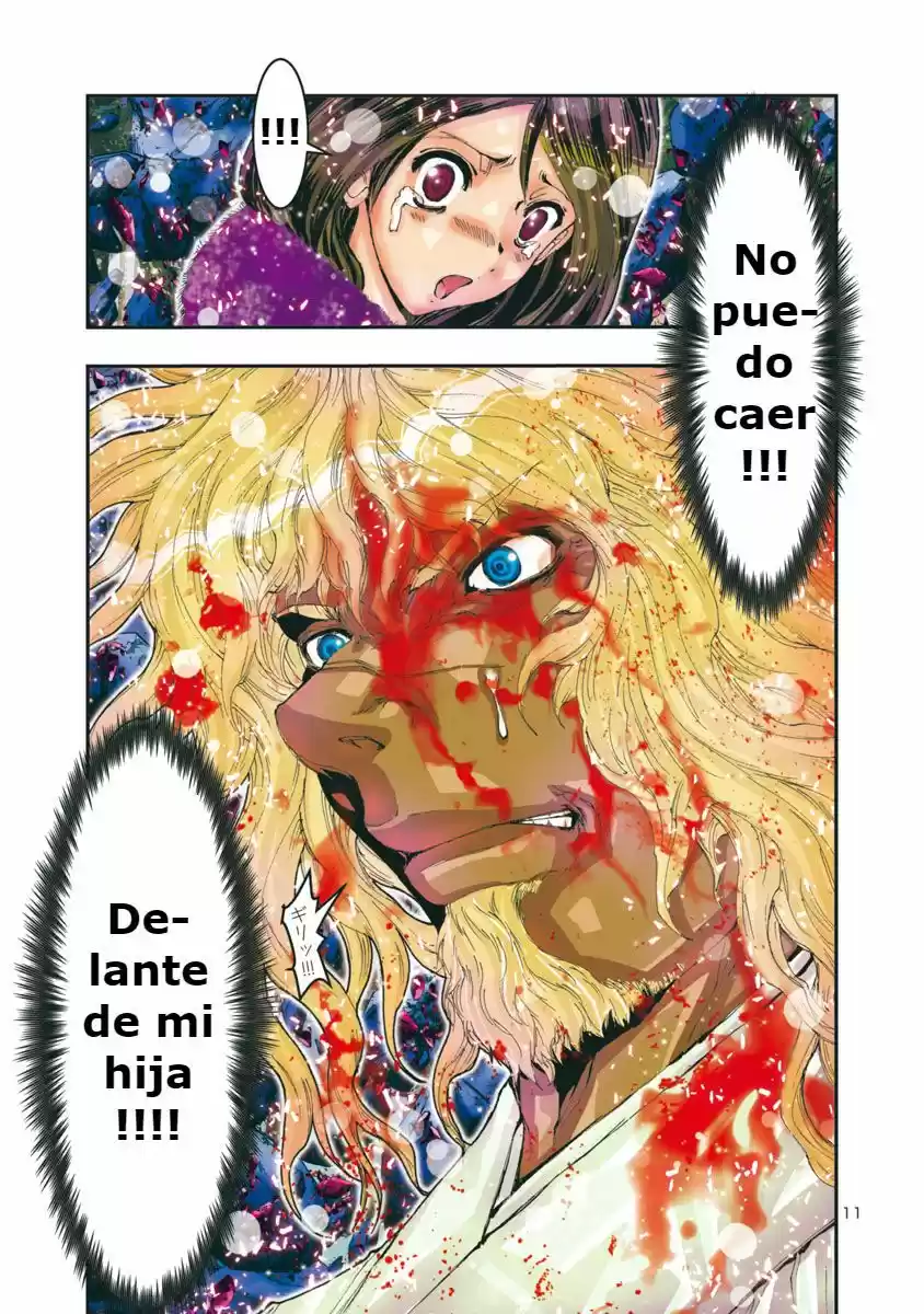 Saint Seiya Episode G: Assassin (2014) - Capítulo 78 - Página 7 - LectorTMOo