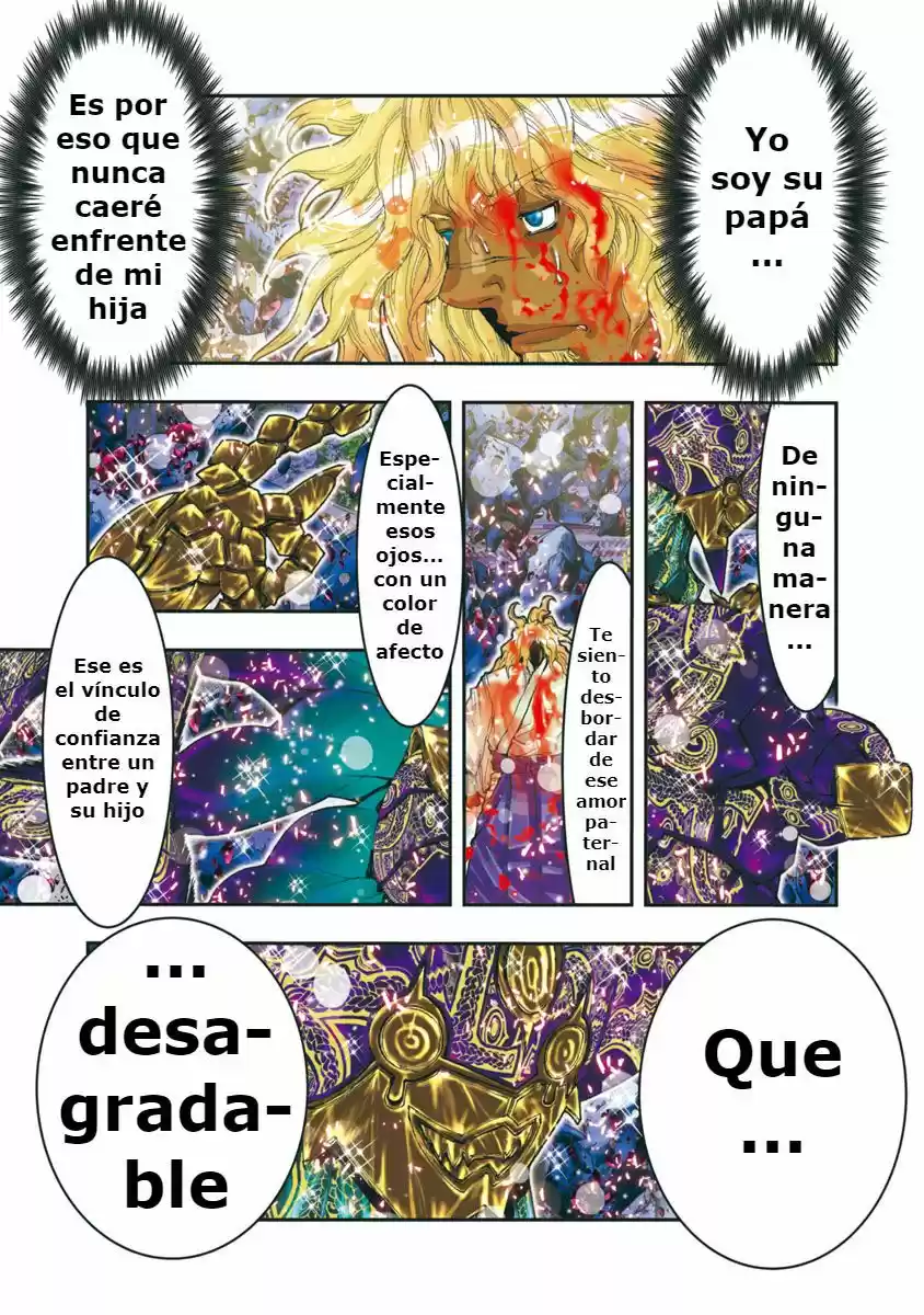 Saint Seiya Episode G: Assassin (2014) - Capítulo 78 - Página 9 - LectorTMOo