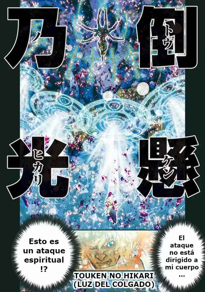 Saint Seiya Episode G: Assassin (2014) - Capítulo 78 - Página 11 - LectorTMOo