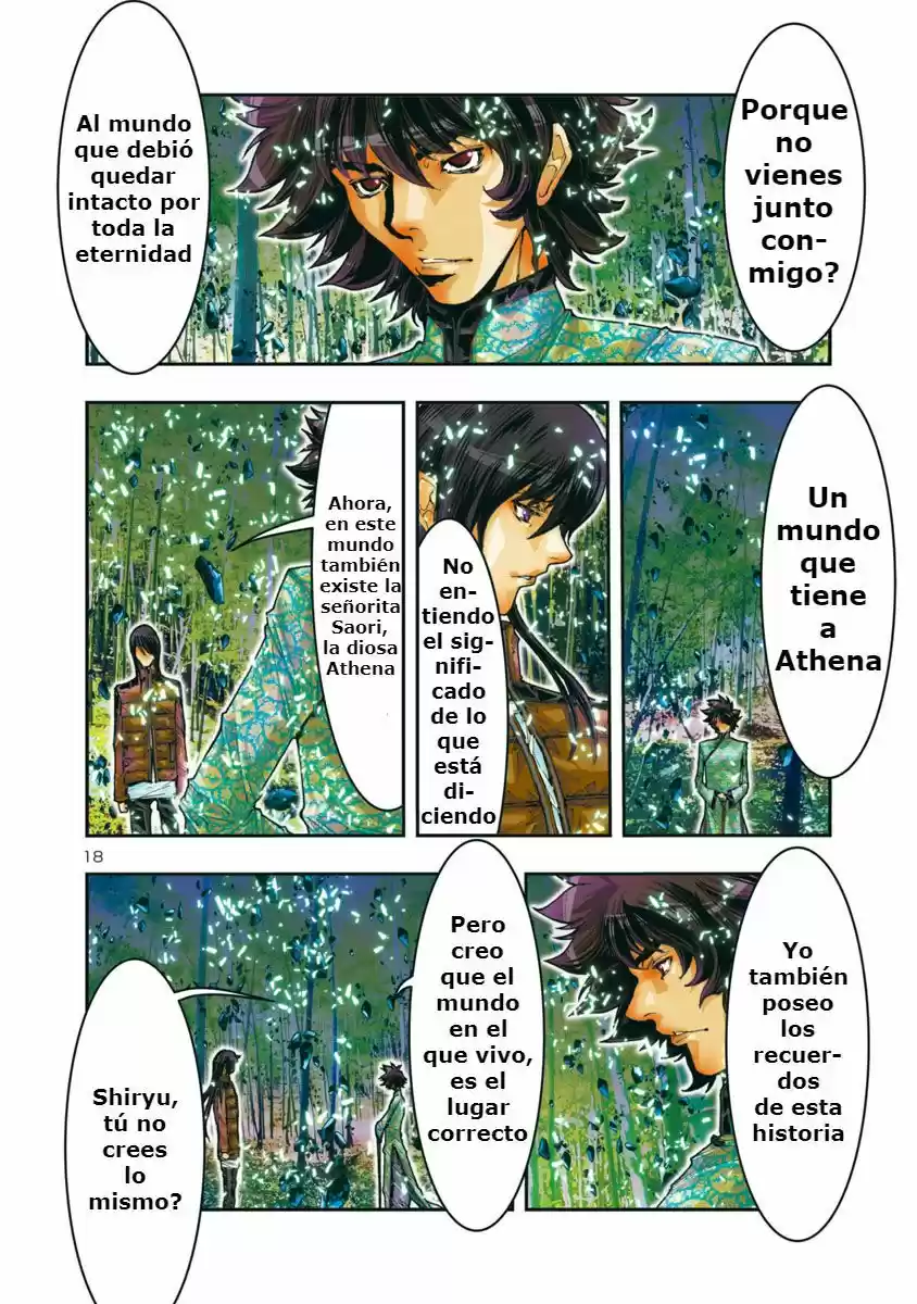 Saint Seiya Episode G: Assassin (2014) - Capítulo 78 - Página 13 - LectorTMOo