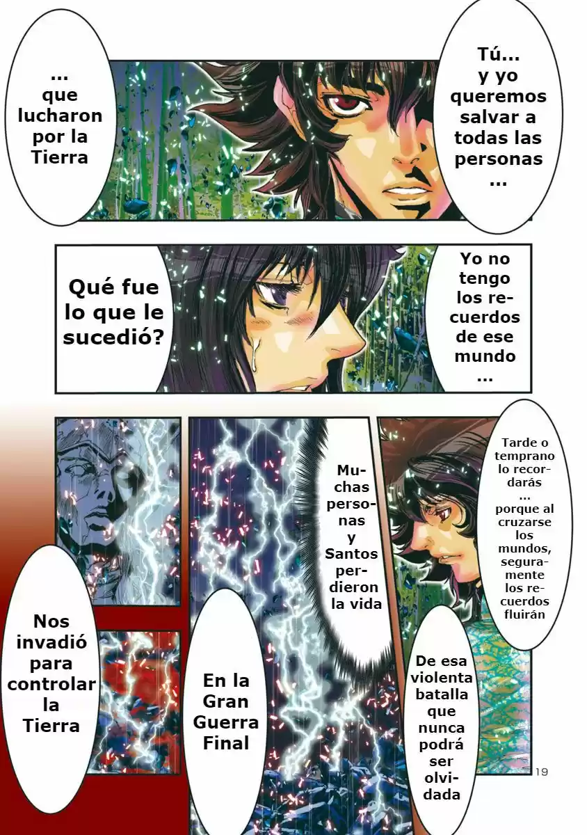 Saint Seiya Episode G: Assassin (2014) - Capítulo 78 - Página 14 - LectorTMOo