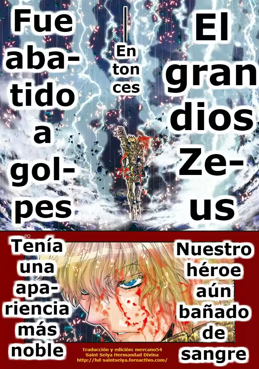 Saint Seiya Episode G: Assassin (2014) - Capítulo 78 - Página 15 - LectorTMOo