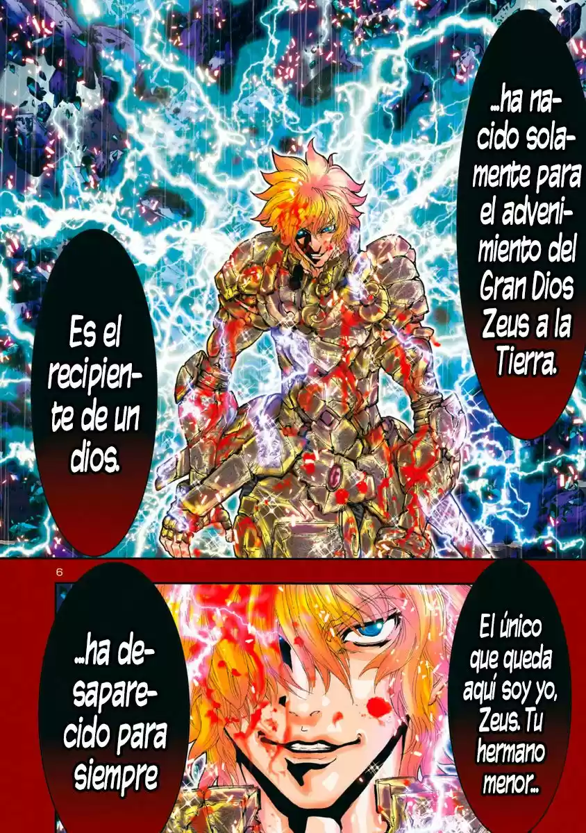 Saint Seiya Episode G: Assassin (2014) - Capítulo 79 - Página 4 - LectorTMOo