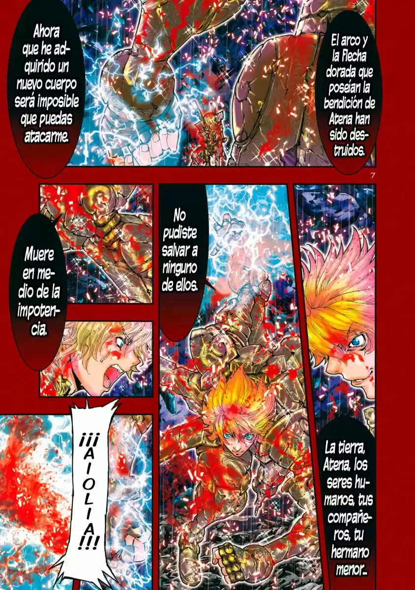 Saint Seiya Episode G: Assassin (2014) - Capítulo 79 - Página 5 - LectorTMOo