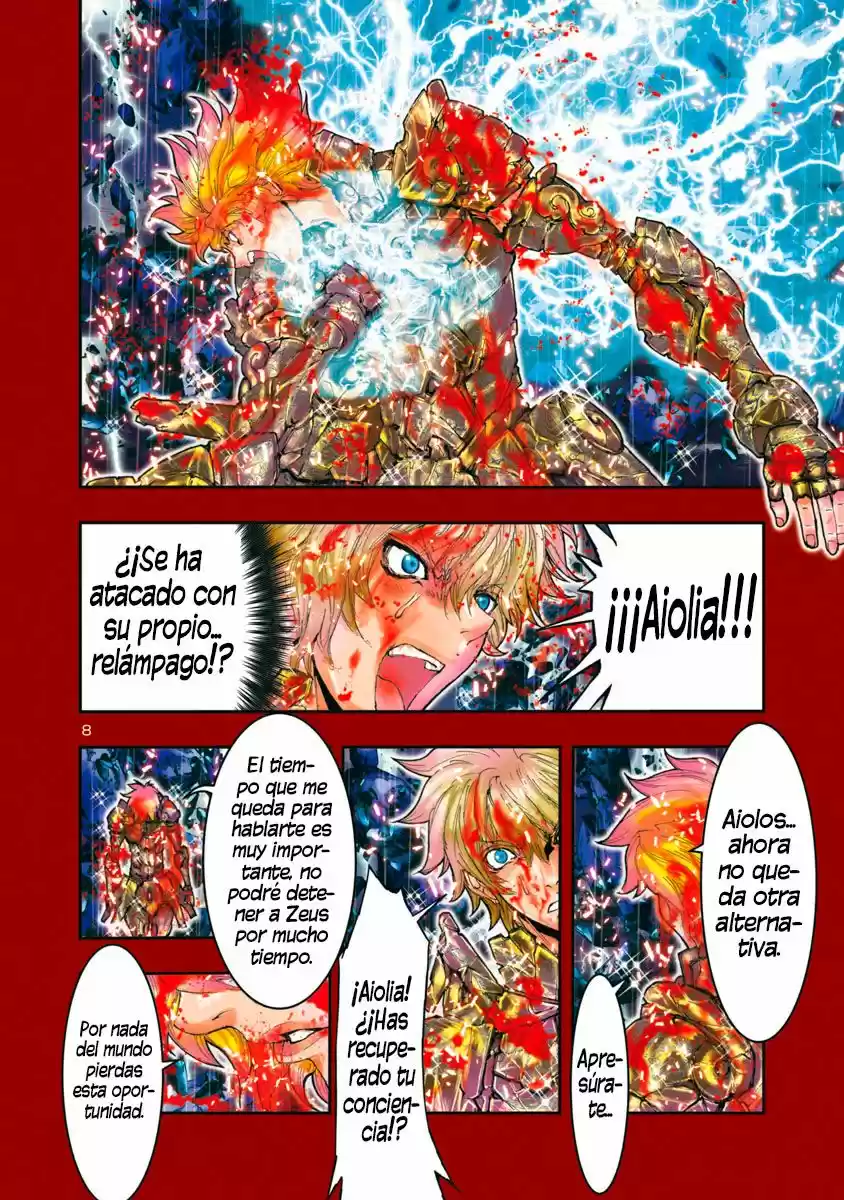 Saint Seiya Episode G: Assassin (2014) - Capítulo 79 - Página 6 - LectorTMOo