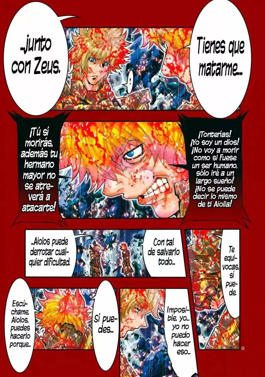Saint Seiya Episode G: Assassin (2014) - Capítulo 79 - Página 7 - LectorTMOo