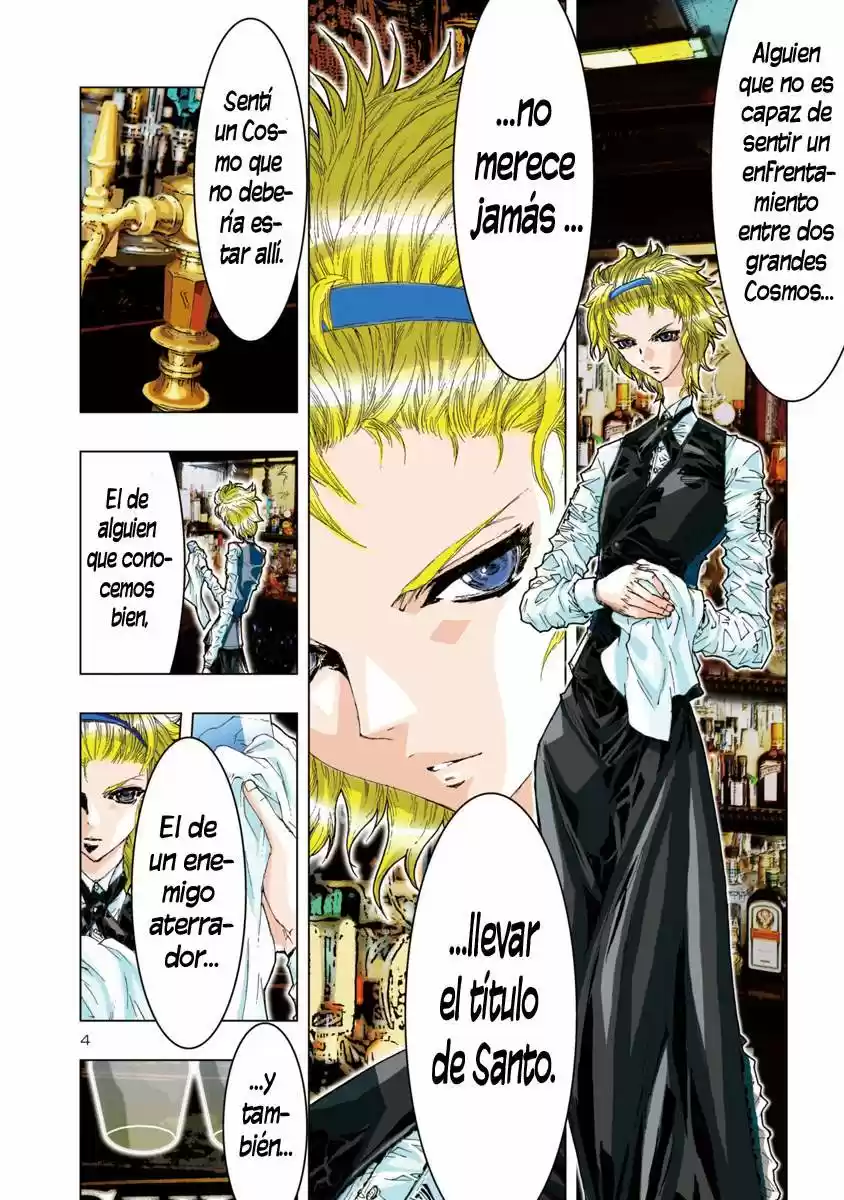 Saint Seiya Episode G: Assassin (2014) - Capítulo 8 - Página 5 - LectorTMOo