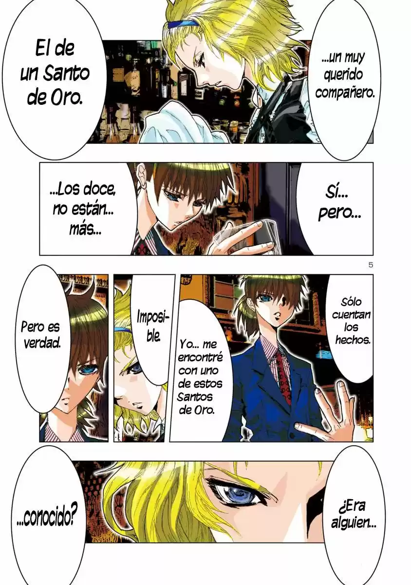 Saint Seiya Episode G: Assassin (2014) - Capítulo 8 - Página 6 - LectorTMOo