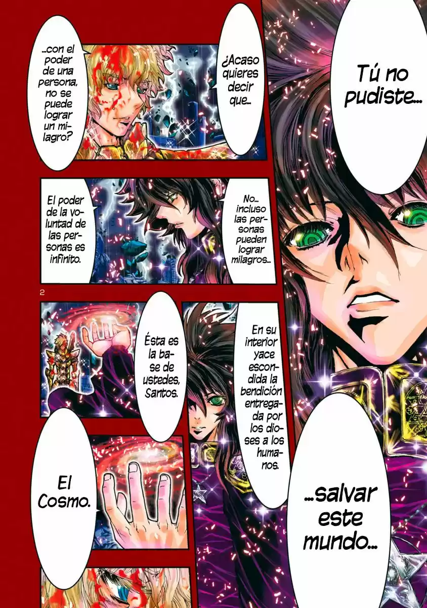 Saint Seiya Episode G: Assassin (2014) - Capítulo 80 - Página 2 - LectorTMOo