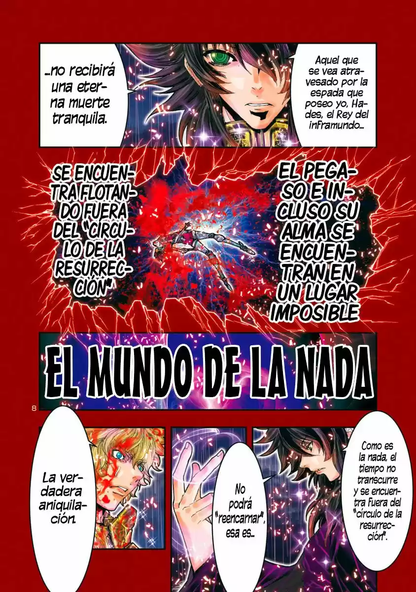 Saint Seiya Episode G: Assassin (2014) - Capítulo 80 - Página 7 - LectorTMOo