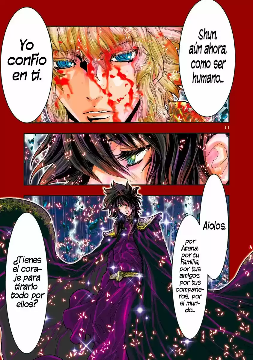 Saint Seiya Episode G: Assassin (2014) - Capítulo 80 - Página 10 - LectorTMOo