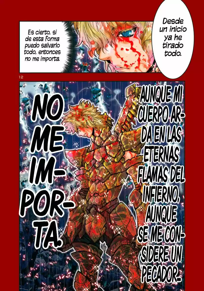 Saint Seiya Episode G: Assassin (2014) - Capítulo 80 - Página 11 - LectorTMOo