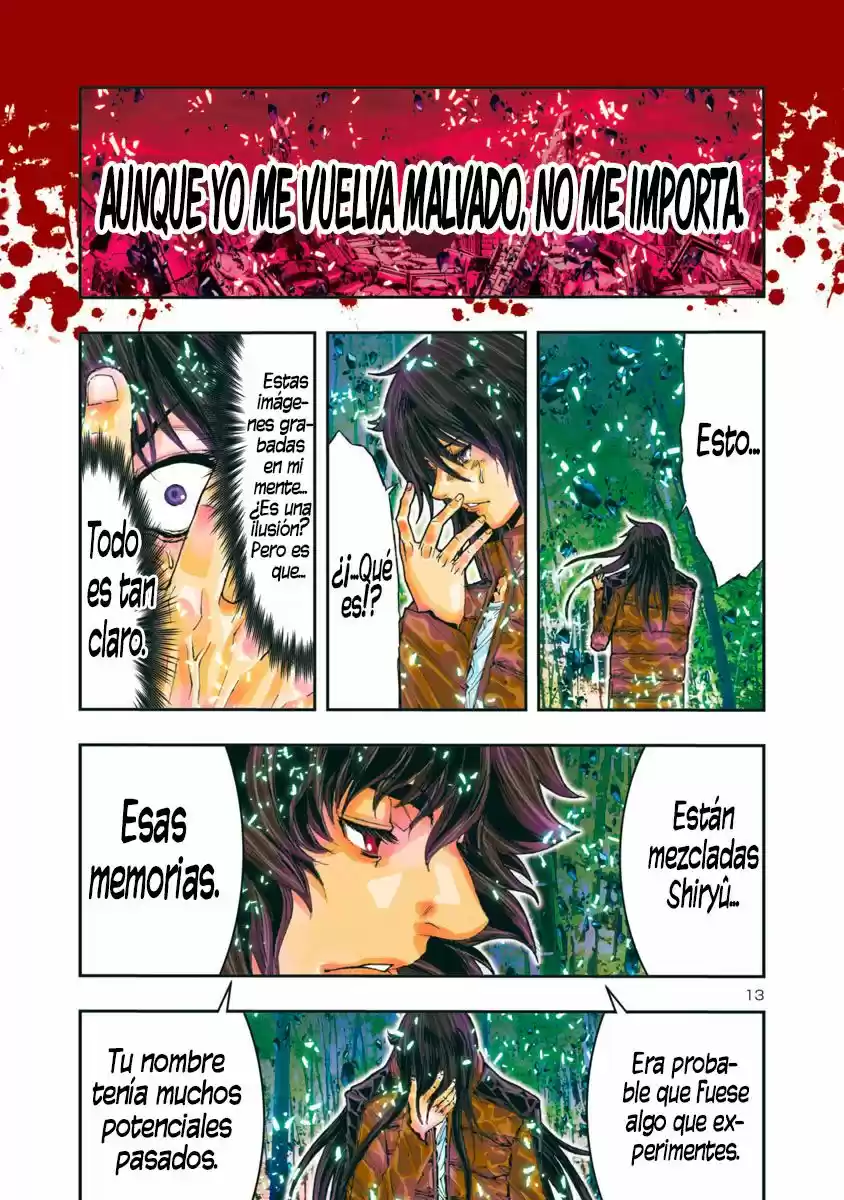 Saint Seiya Episode G: Assassin (2014) - Capítulo 80 - Página 12 - LectorTMOo