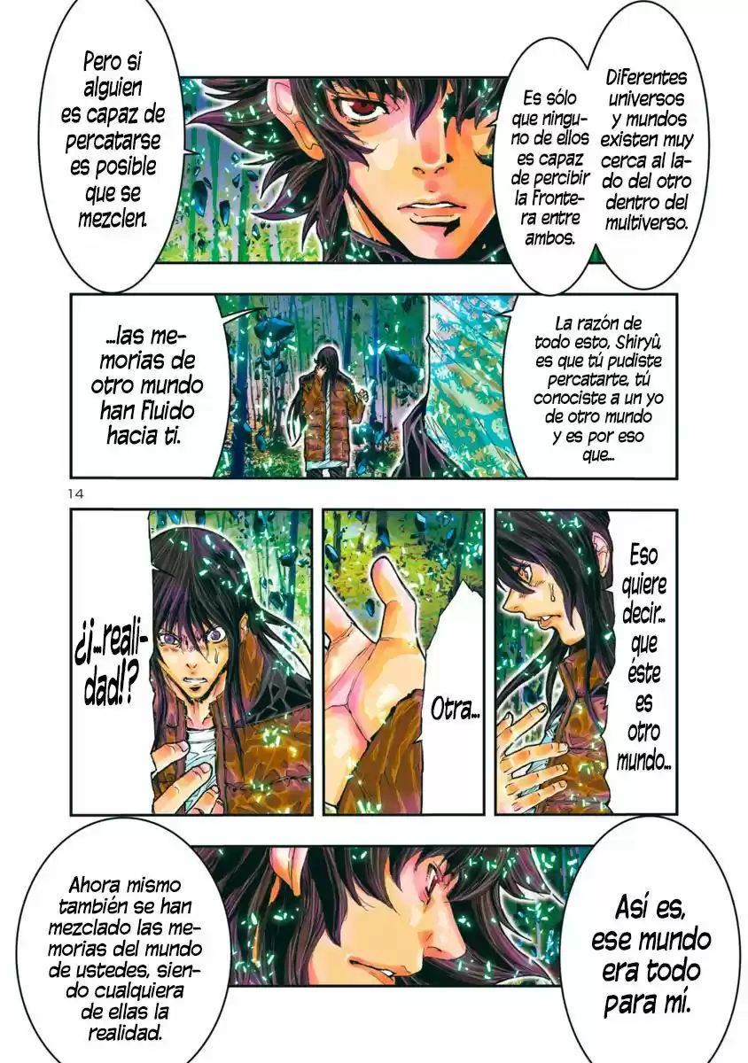 Saint Seiya Episode G: Assassin (2014) - Capítulo 80 - Página 13 - LectorTMOo