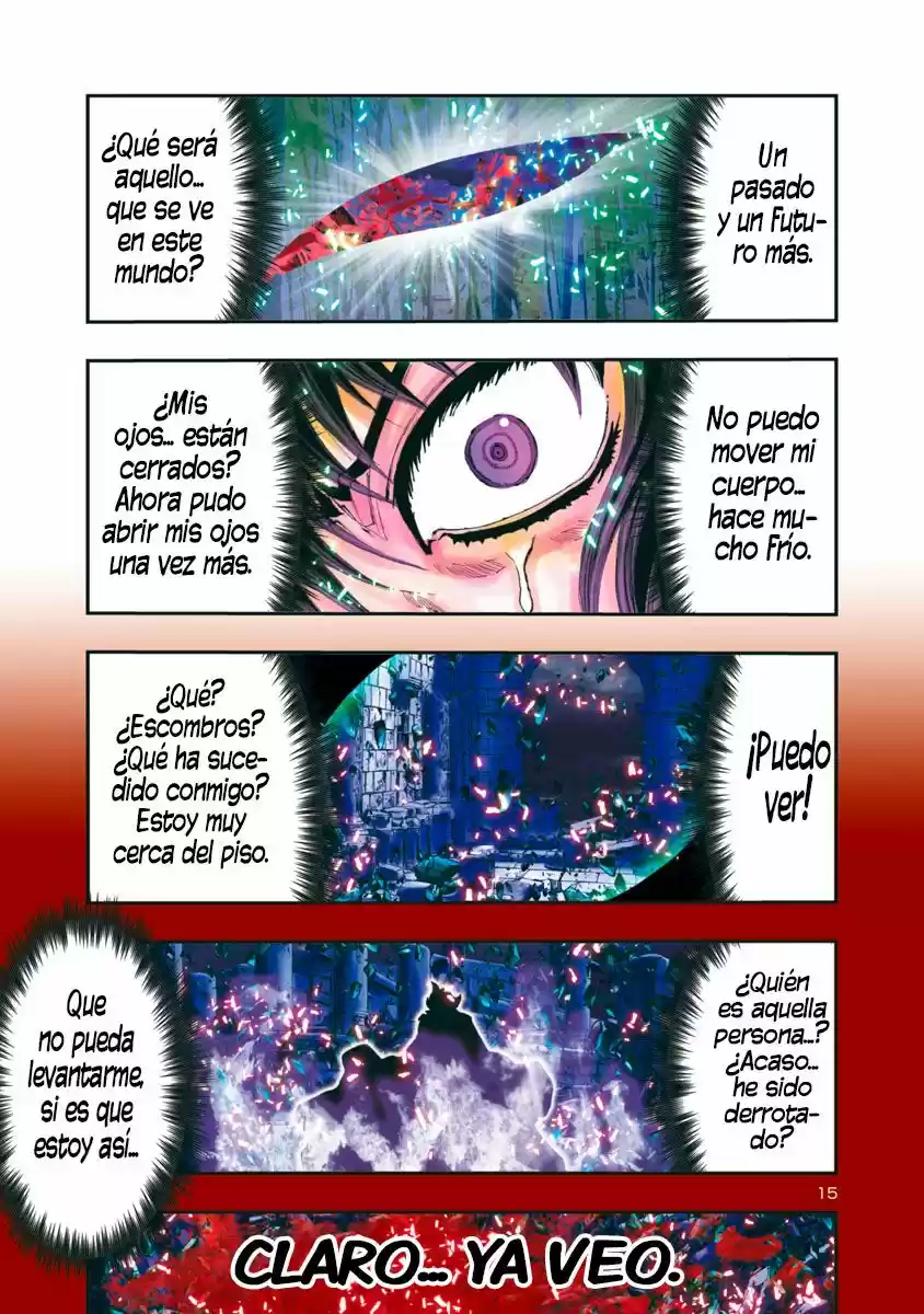 Saint Seiya Episode G: Assassin (2014) - Capítulo 80 - Página 14 - LectorTMOo