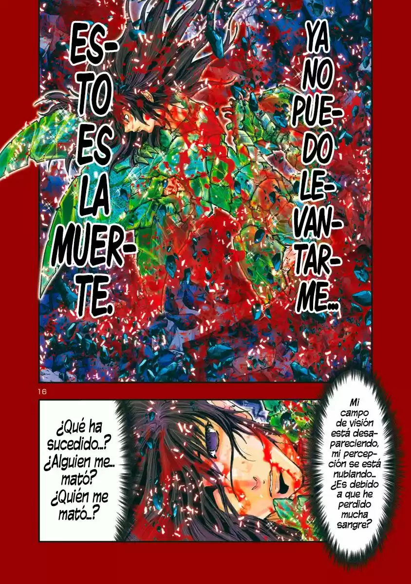 Saint Seiya Episode G: Assassin (2014) - Capítulo 80 - Página 15 - LectorTMOo