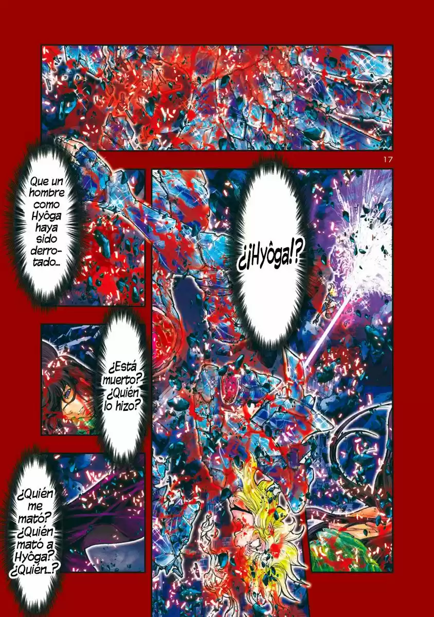 Saint Seiya Episode G: Assassin (2014) - Capítulo 80 - Página 16 - LectorTMOo