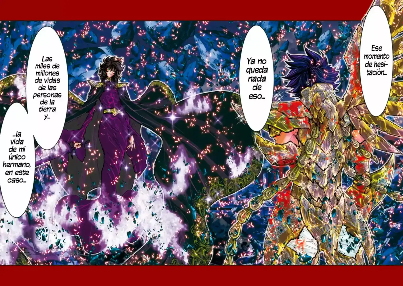 Saint Seiya Episode G: Assassin (2014) - Capítulo 80 - Página 17 - LectorTMOo