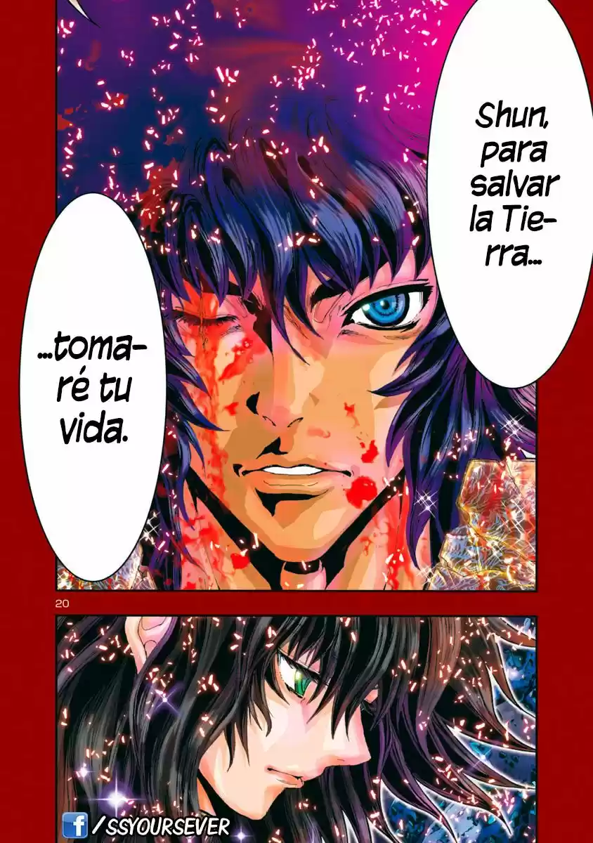 Saint Seiya Episode G: Assassin (2014) - Capítulo 80 - Página 18 - LectorTMOo