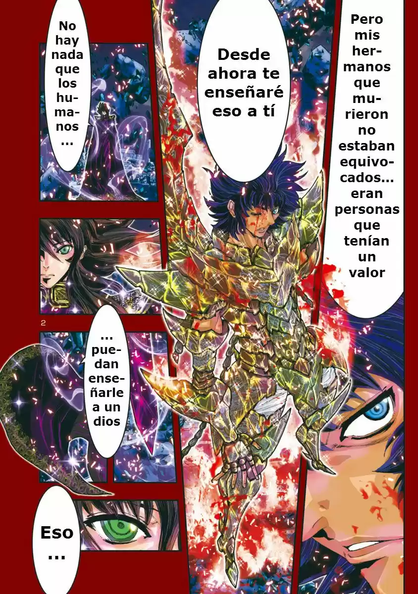 Saint Seiya Episode G: Assassin (2014) - Capítulo 81 - Página 2 - LectorTMOo