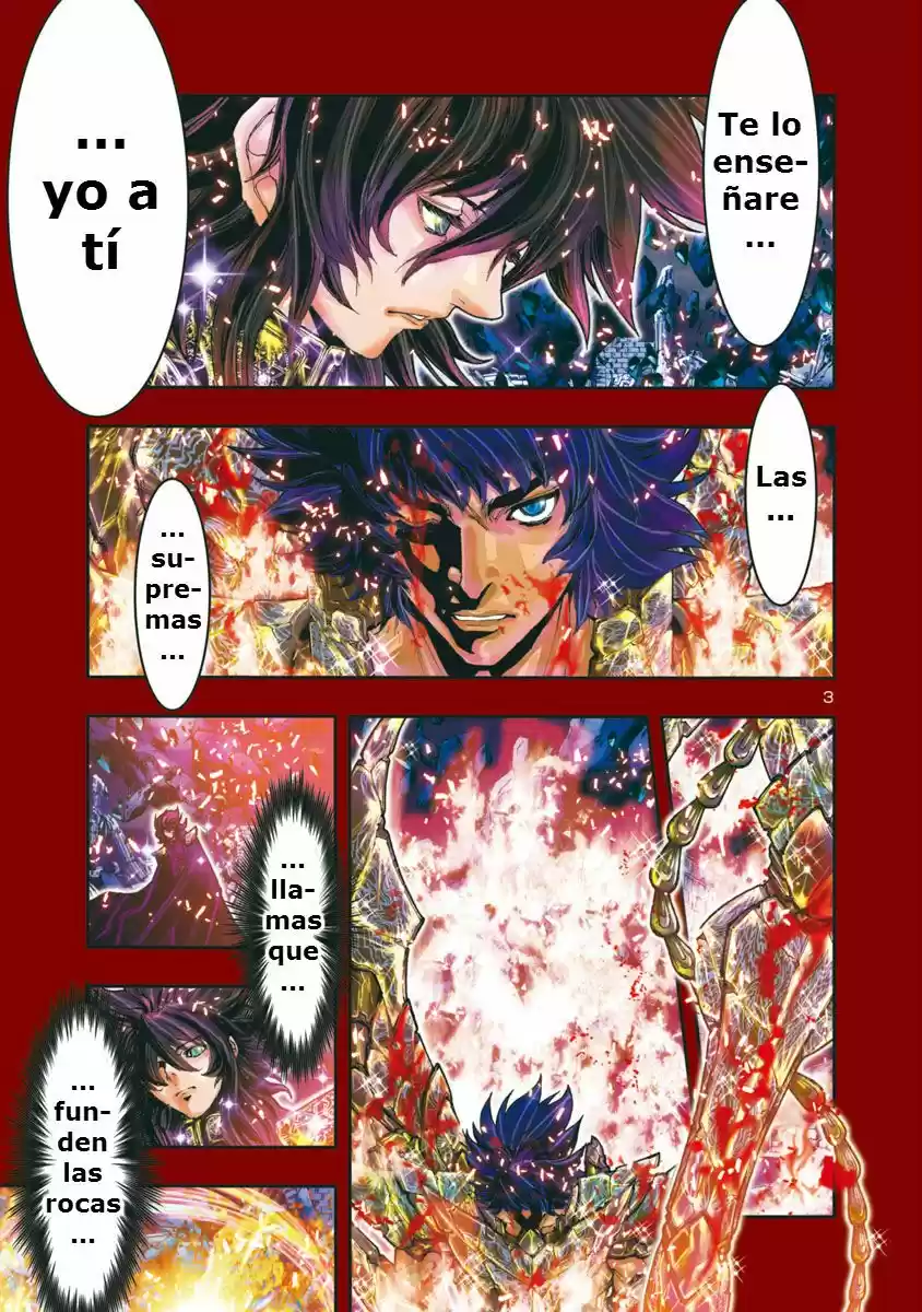 Saint Seiya Episode G: Assassin (2014) - Capítulo 81 - Página 3 - LectorTMOo