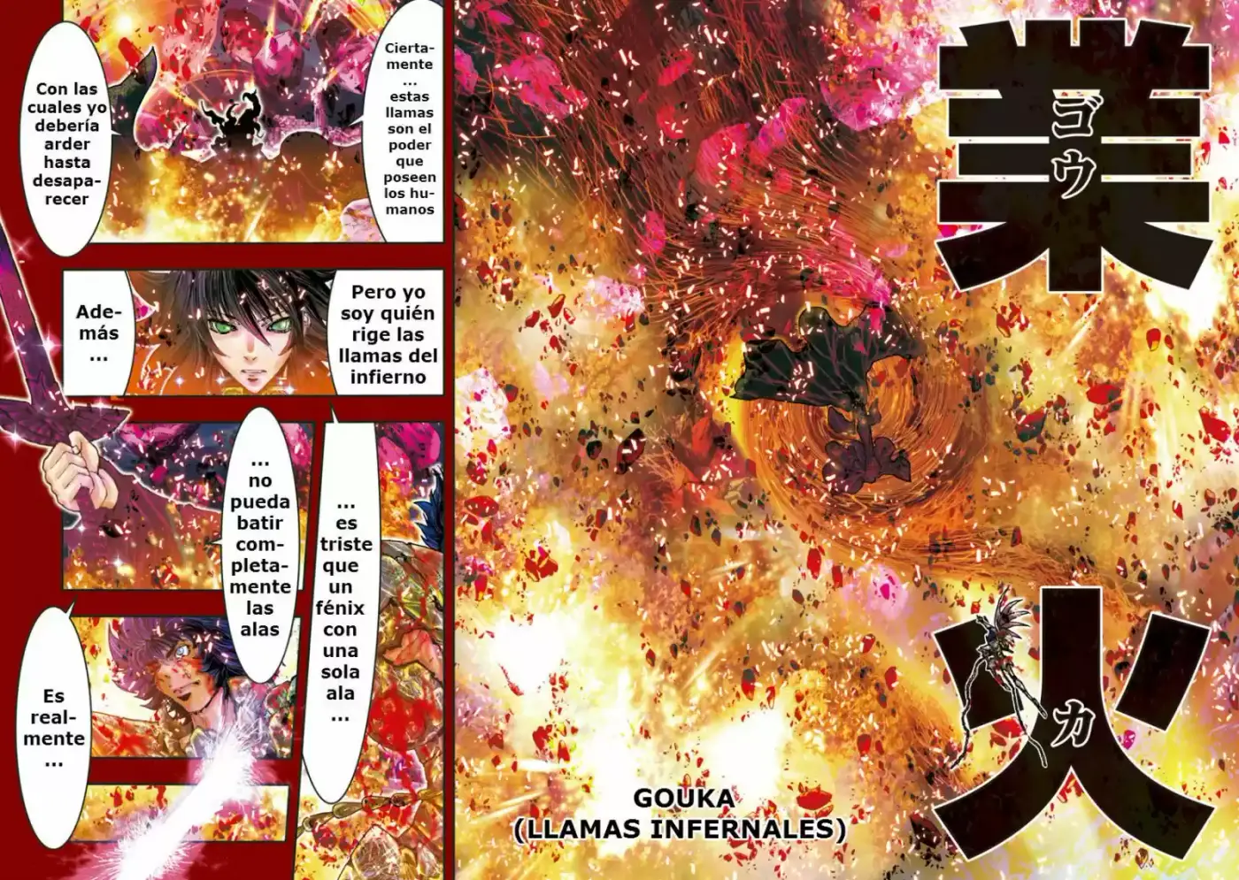 Saint Seiya Episode G: Assassin (2014) - Capítulo 81 - Página 5 - LectorTMOo