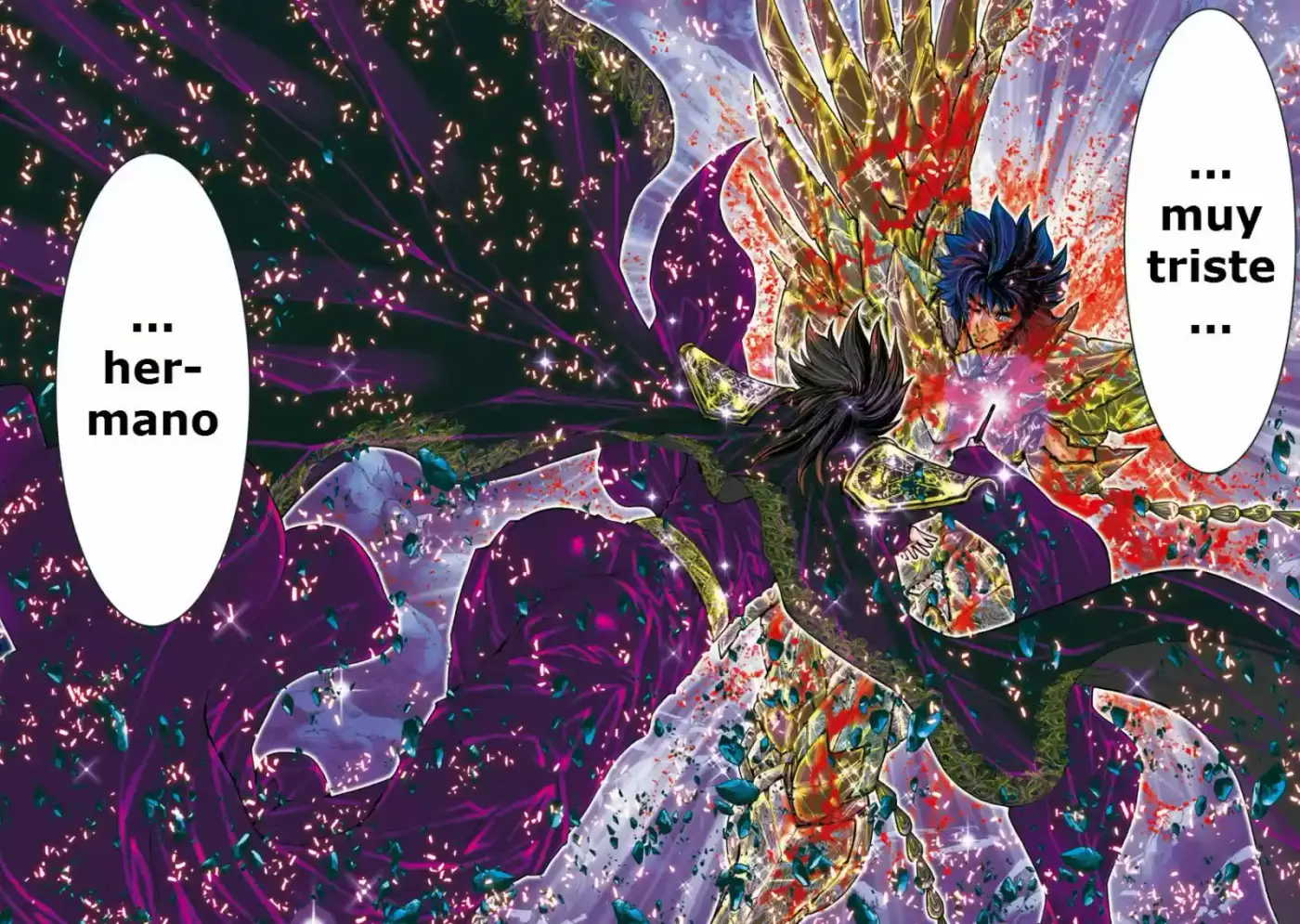 Saint Seiya Episode G: Assassin (2014) - Capítulo 81 - Página 6 - LectorTMOo