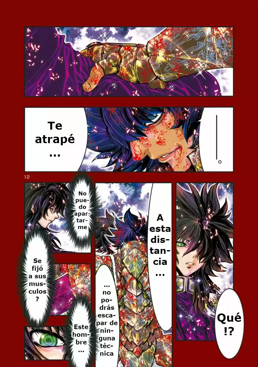 Saint Seiya Episode G: Assassin (2014) - Capítulo 81 - Página 9 - LectorTMOo